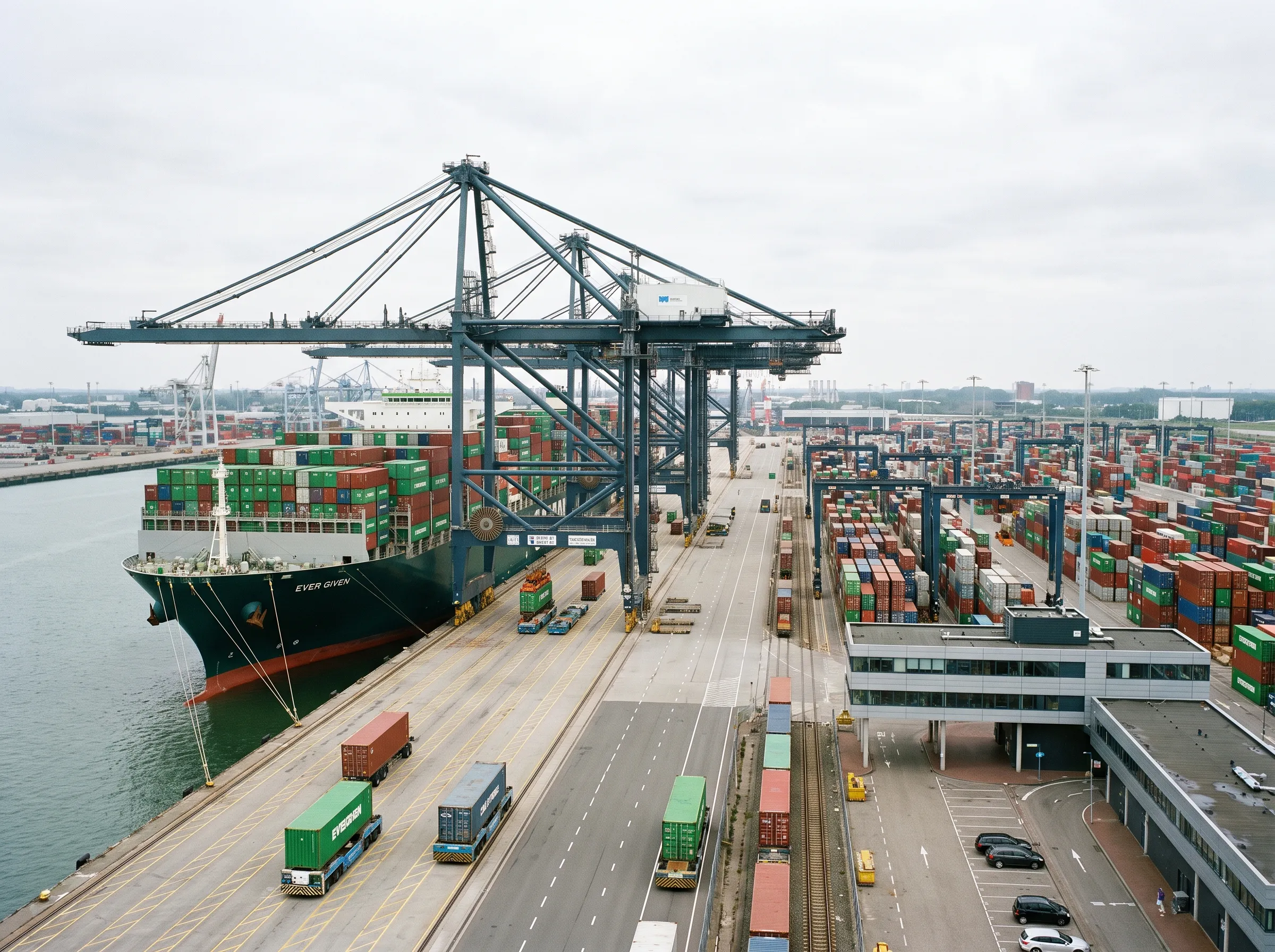 Comercio Exterior y Logística Internacional: Estrategias para Importadores